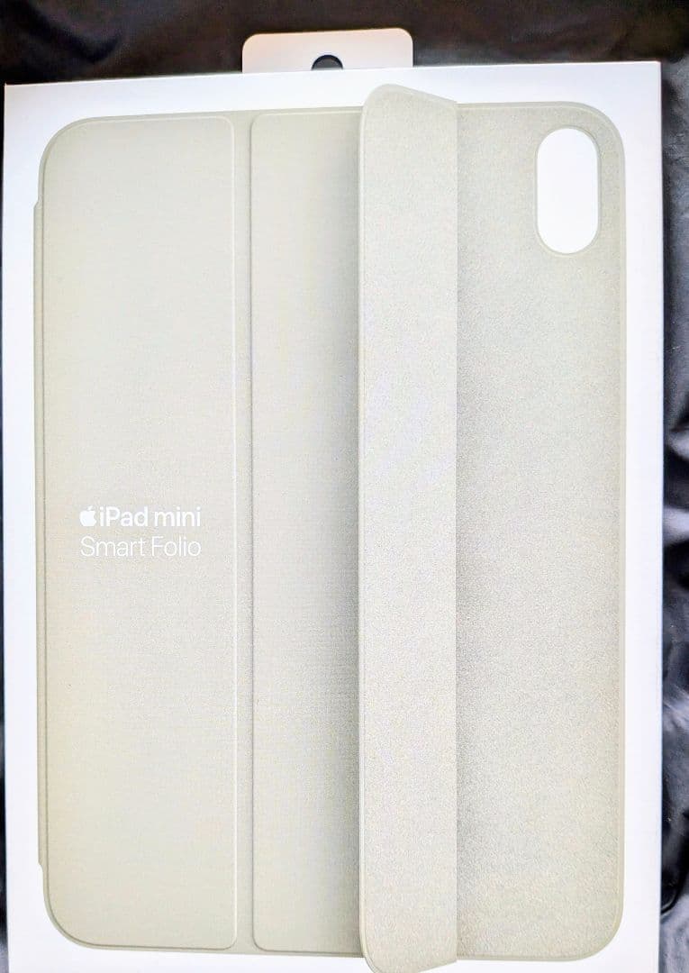 未開封新品 iPad mini A17Pro 512GB セルラー　純正ケース付