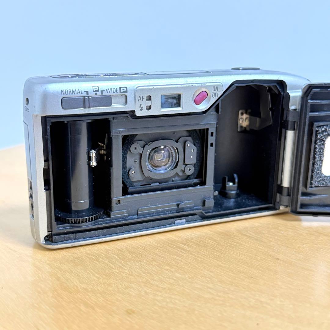 d*l様 RICOH リコー R1s コンパクト フィルムカメラ