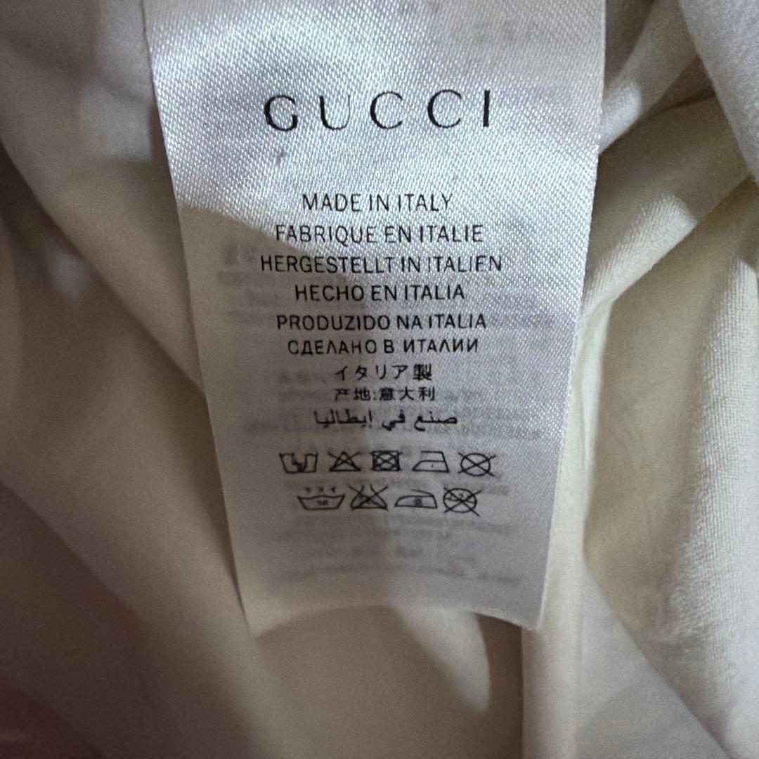 カ*ヌ様 GUCCI イグナシモンレアルコラボアートワーク Tシャツ 2枚セット
