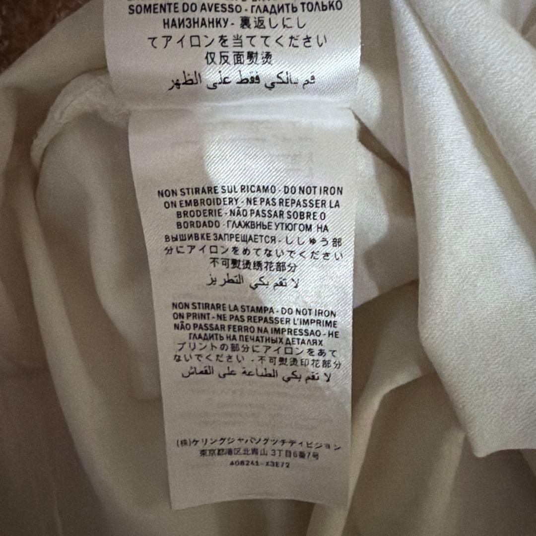 カ*ヌ様 GUCCI イグナシモンレアルコラボアートワーク Tシャツ 2枚セット