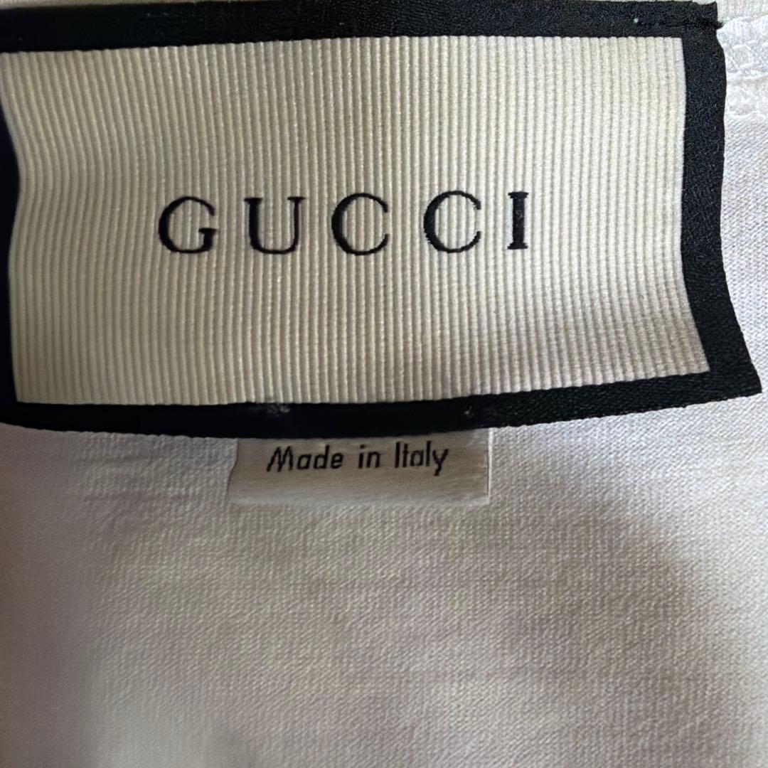 カ*ヌ様 GUCCI イグナシモンレアルコラボアートワーク Tシャツ 2枚セット