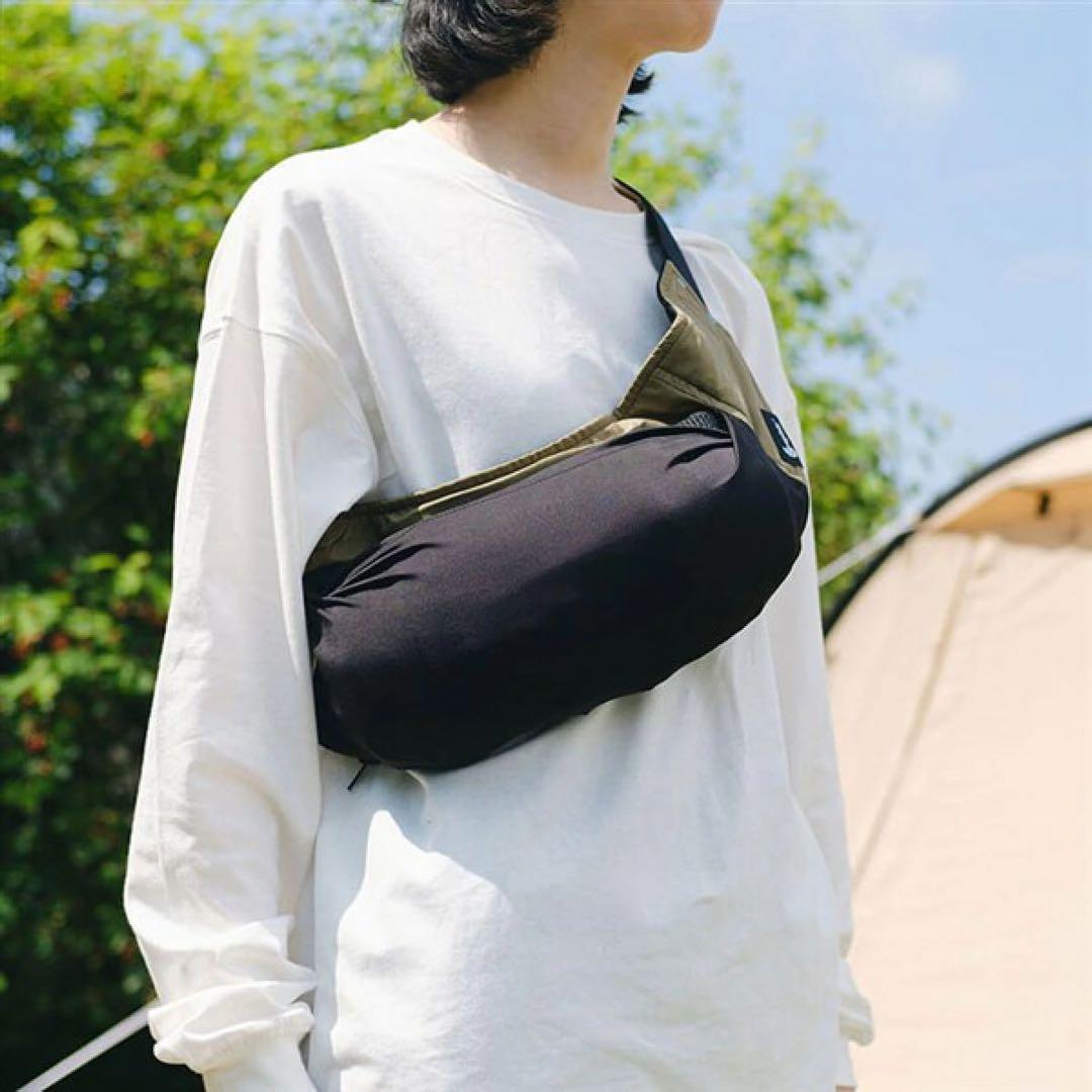エルゴベビー AWAY(アウェイ) オリーブグリーン ERGObaby 抱っこ紐