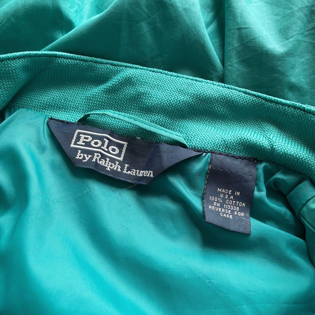 ジャケット・アウター vintage 90s Ralph Lauren swing top