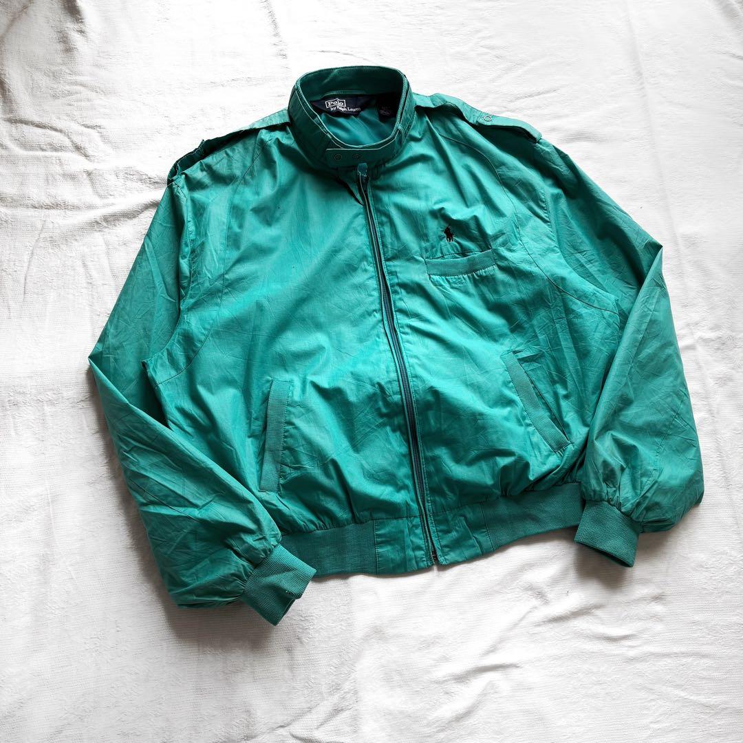 ジャケット・アウター vintage 90s Ralph Lauren swing top