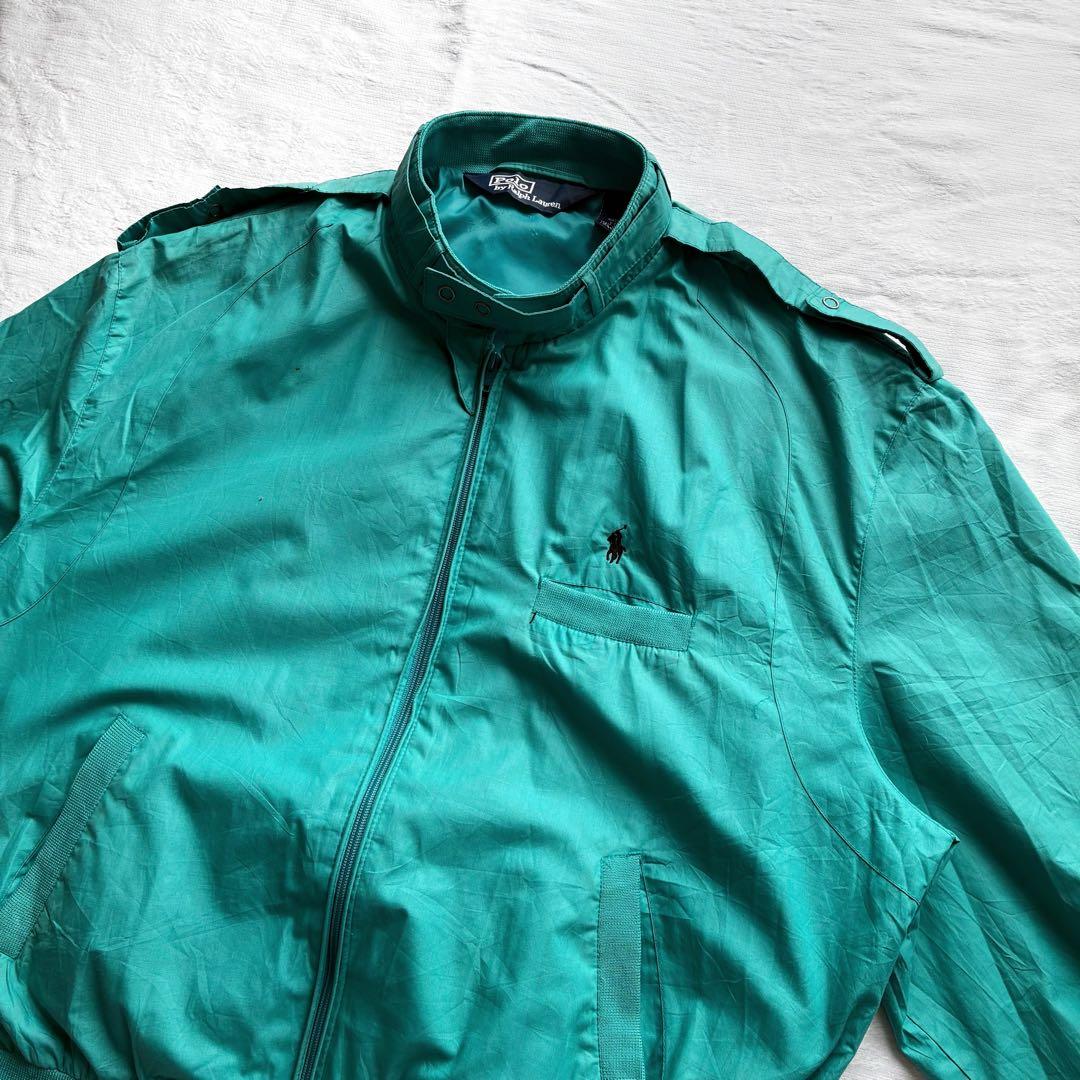 ジャケット・アウター vintage 90s Ralph Lauren swing top