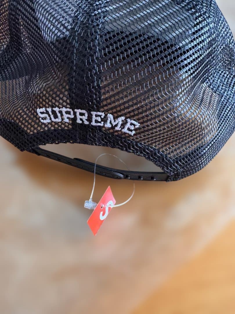 帽子 Supreme SS25 / Pin Up Mesh Back 5-Panel
