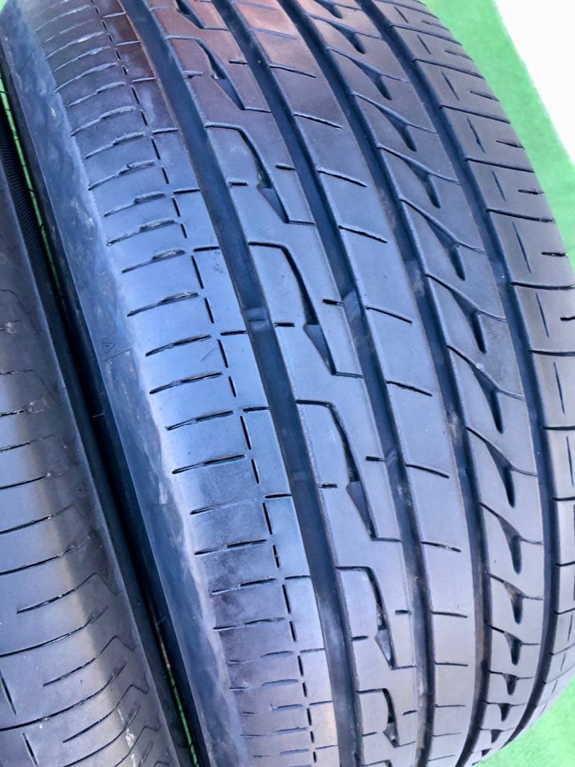 225/45 R17 BRIDGESTONE REGNO GR-XIIタイヤ