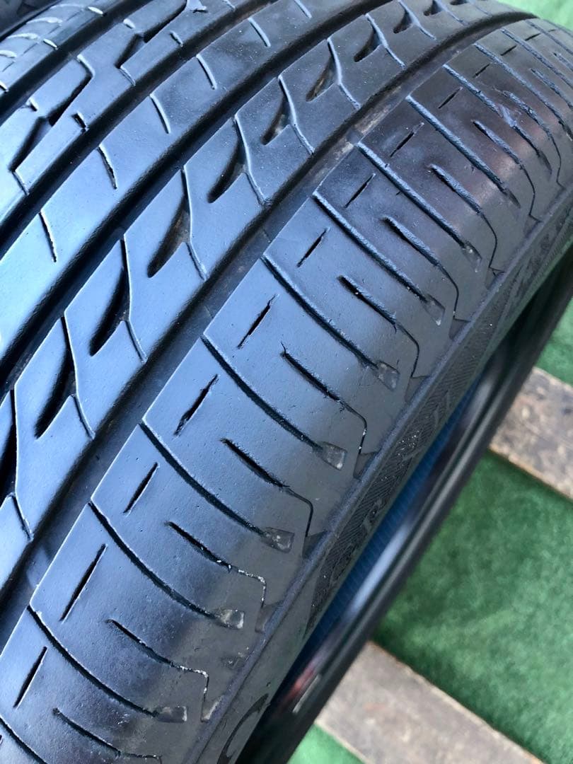 225/45 R17 BRIDGESTONE REGNO GR-XIIタイヤ