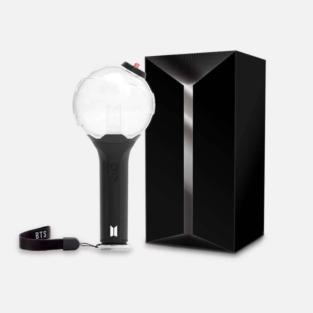 アミボム ペンライト bts