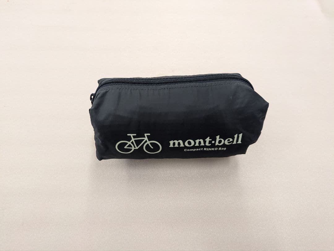 mont-bell コンパクトリンコウバッグ