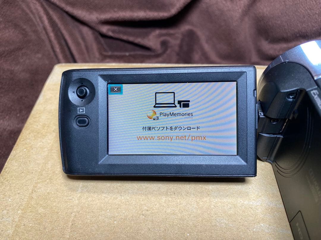 とうこ　SONY HDR-CX470 ビデオカメラ 本体