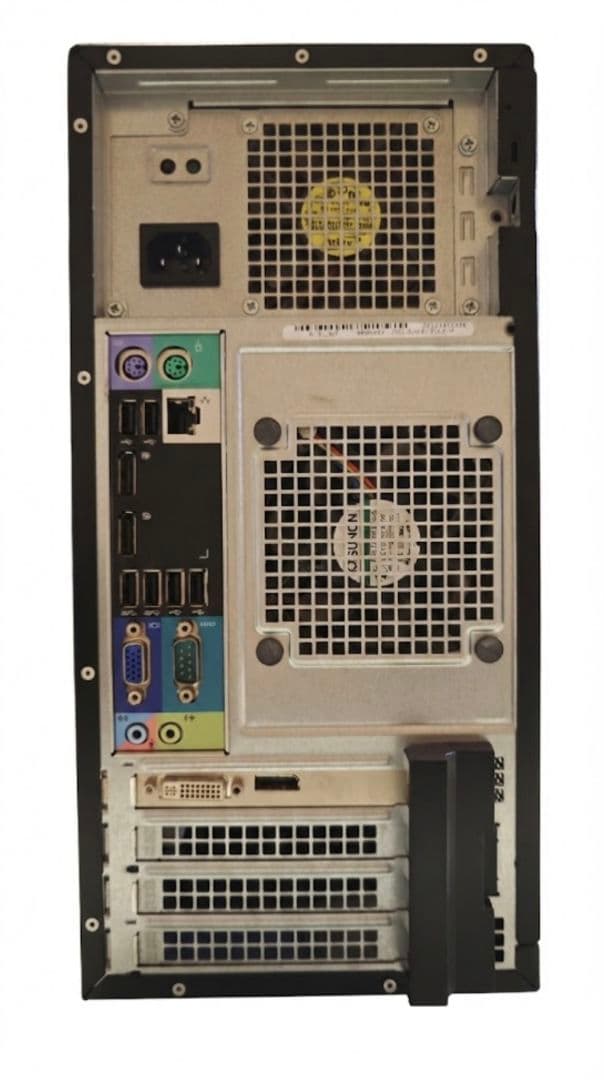 Dell Optiplex 7010 Core i7-3770 Radeon搭載