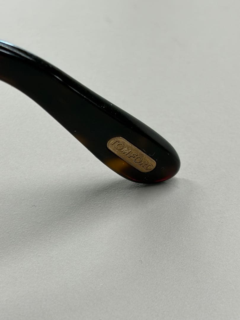 TOM FORD サングラス ケース付き　Dana TF432-F 52G