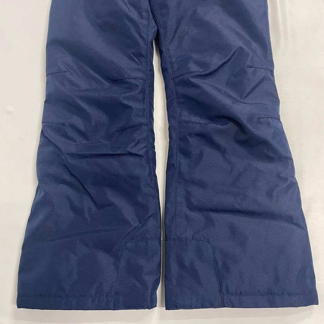 ARBN 白×紺 スキーウェア上下セット 130cm AB23WW1350J ②