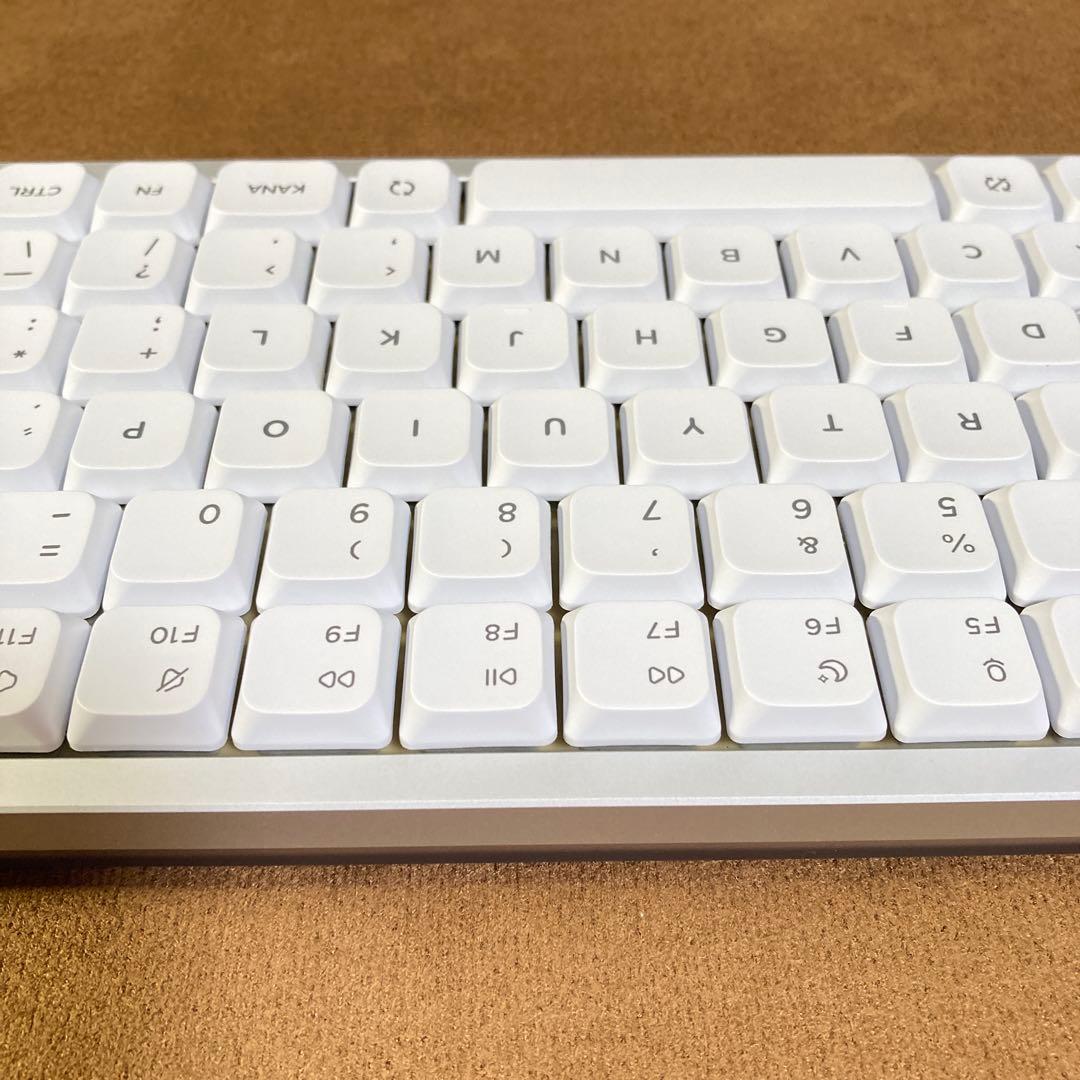 NuPhy Air75 V3 JIS Blush nano メカニカルキーボード