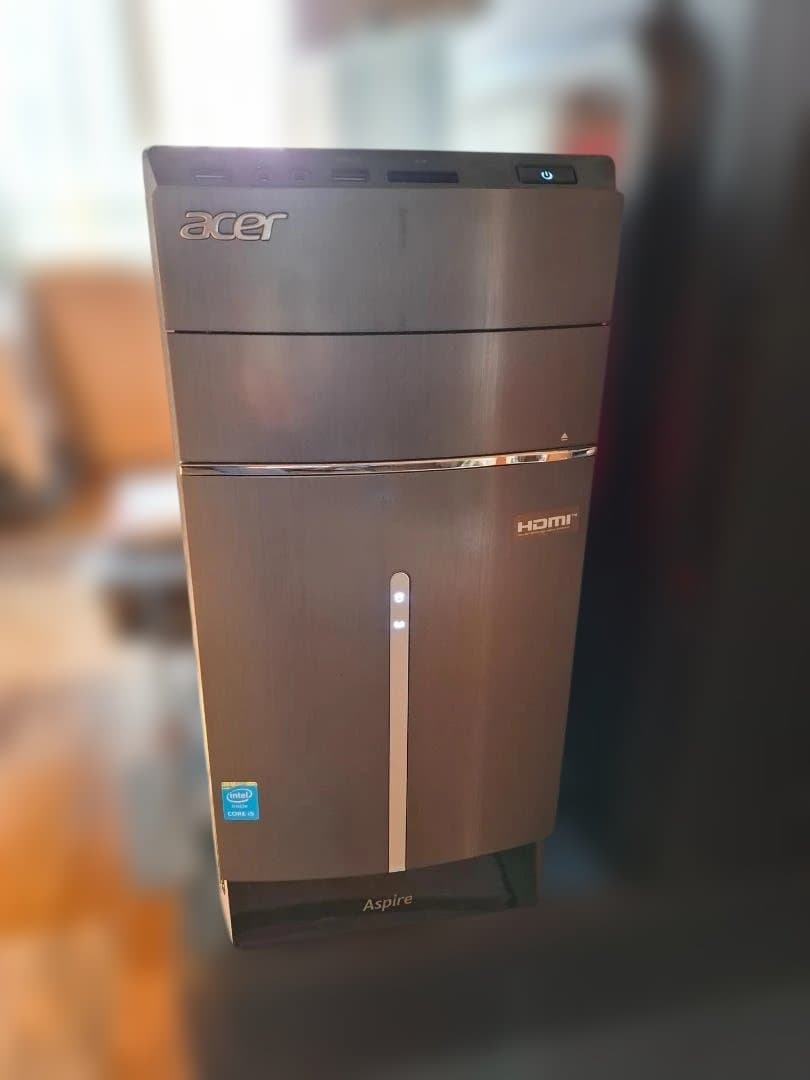 エイサー Windows 11/i5/8GB/1TB/オフィス 格安 良品