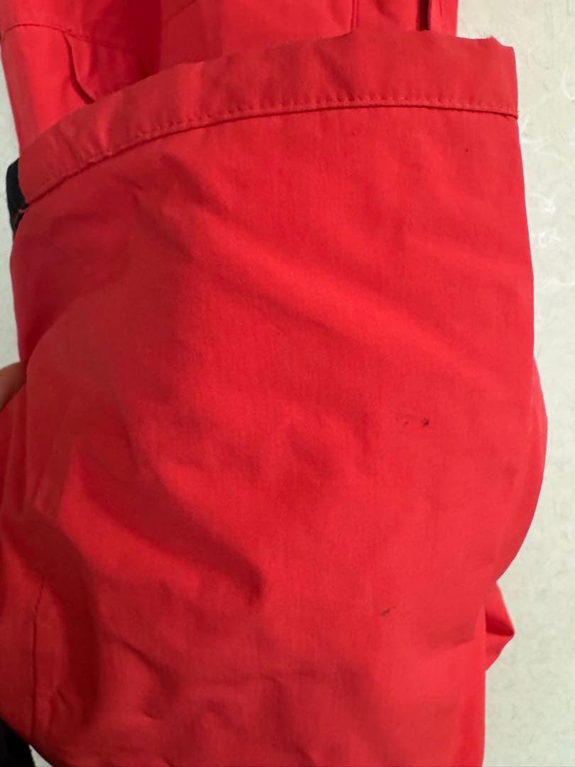 BURTON 子ども用スノーボード　ビブパンツM
