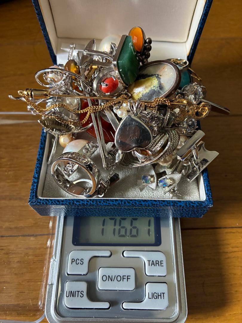 カ*マ様 silver 925 シルバー製 176g まとめ売り 銀製品 不用品