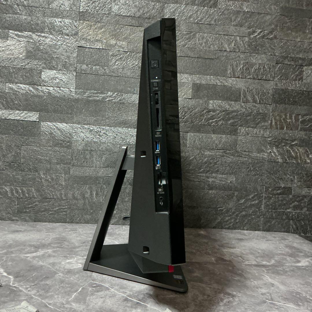 NEC corei7 一体型パソコン 新品SSD480GB 美品 整備済み