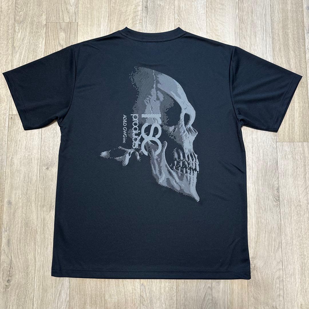 RSCプロダクツ / \"scull” ドライTシャツ、ショーツセット