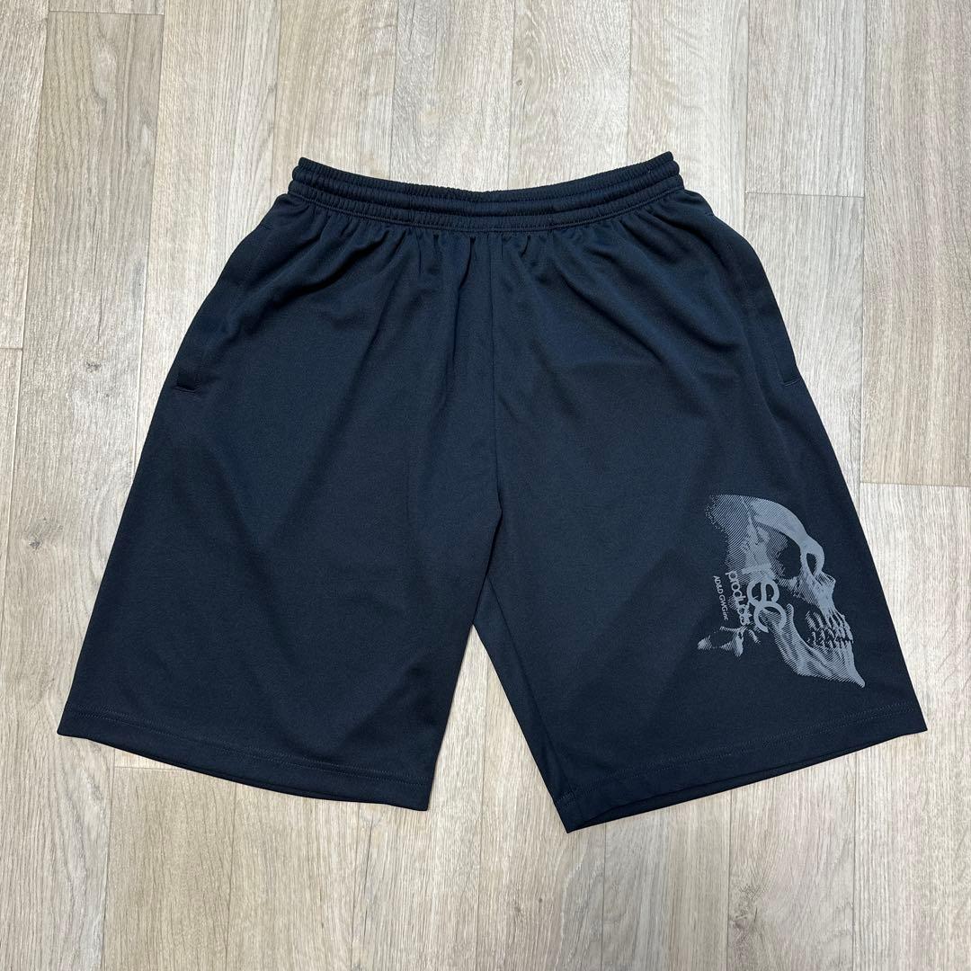 RSCプロダクツ / \"scull” ドライTシャツ、ショーツセット