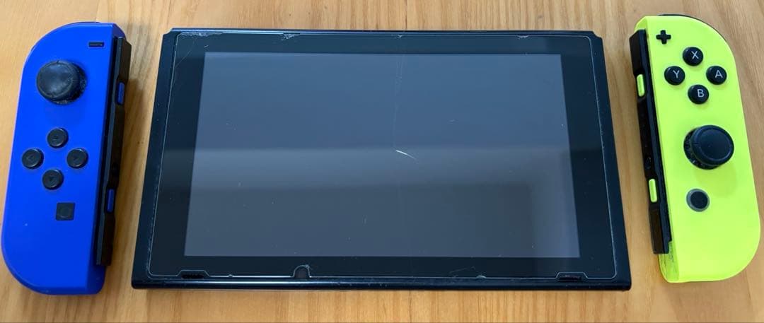 【ジャンク品】Nintendo switch HAC-001