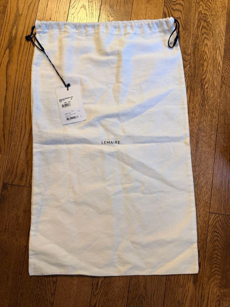 新品 定価22.4万 LEMAIRE（ルメール） ミディアムクロワッサンバッグ