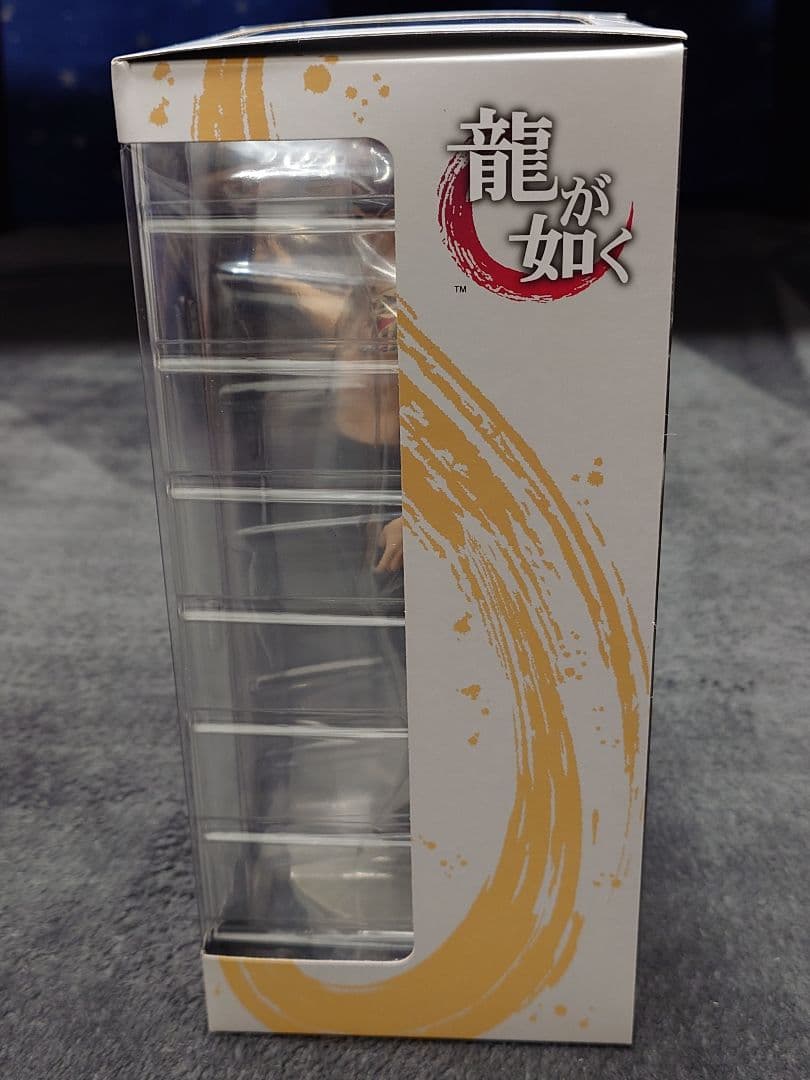 k*U様 DIGSTA 龍が如く 真島吾朗 激闘 フィギュア 限定特典付き