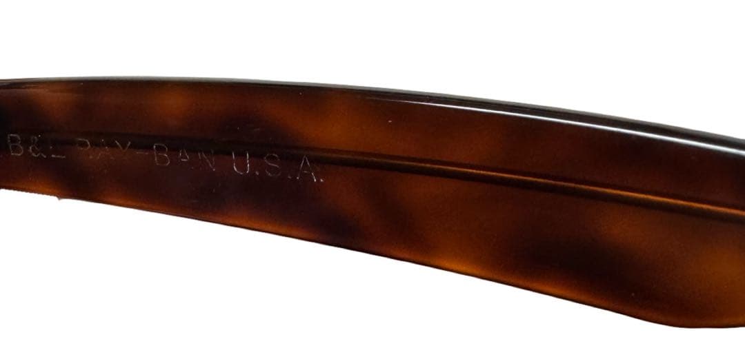 wataru　B&L Ray-Ban WAYFARER MAX USA製