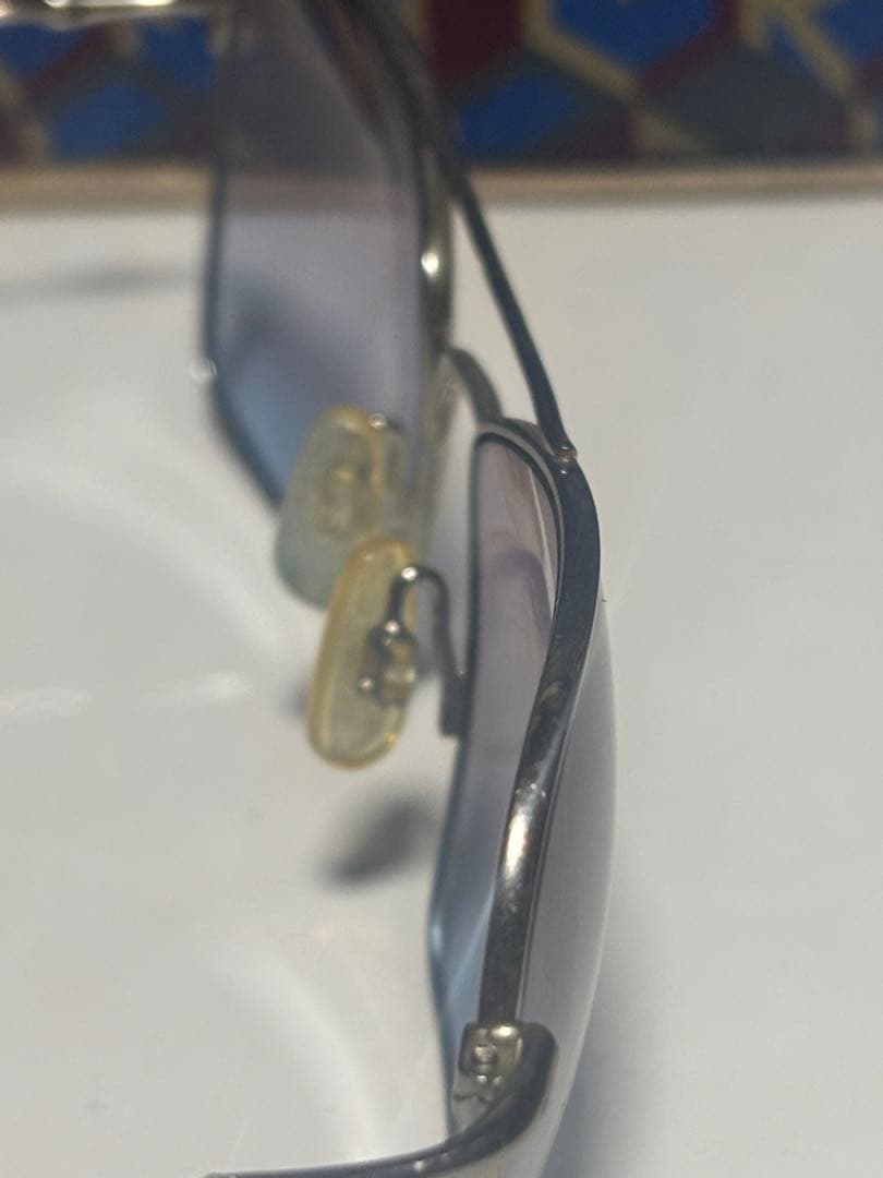 タミーオガラ期　DITA WAXディータ ワックス　サングラス