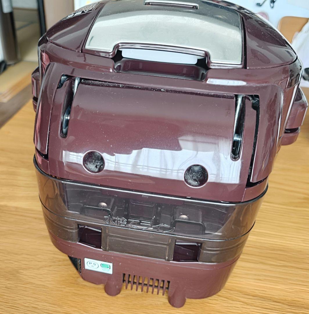 象印 EL-MB30 電気圧力鍋 ブラウン 持ち手ネジ欠品