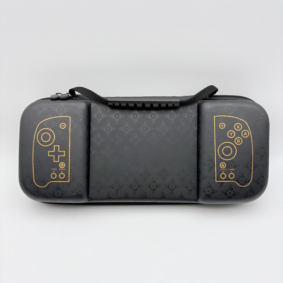 HORI Switch モンスターハンターライズ グリップコントローラー ケース