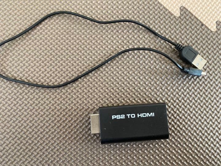 PS2 本体