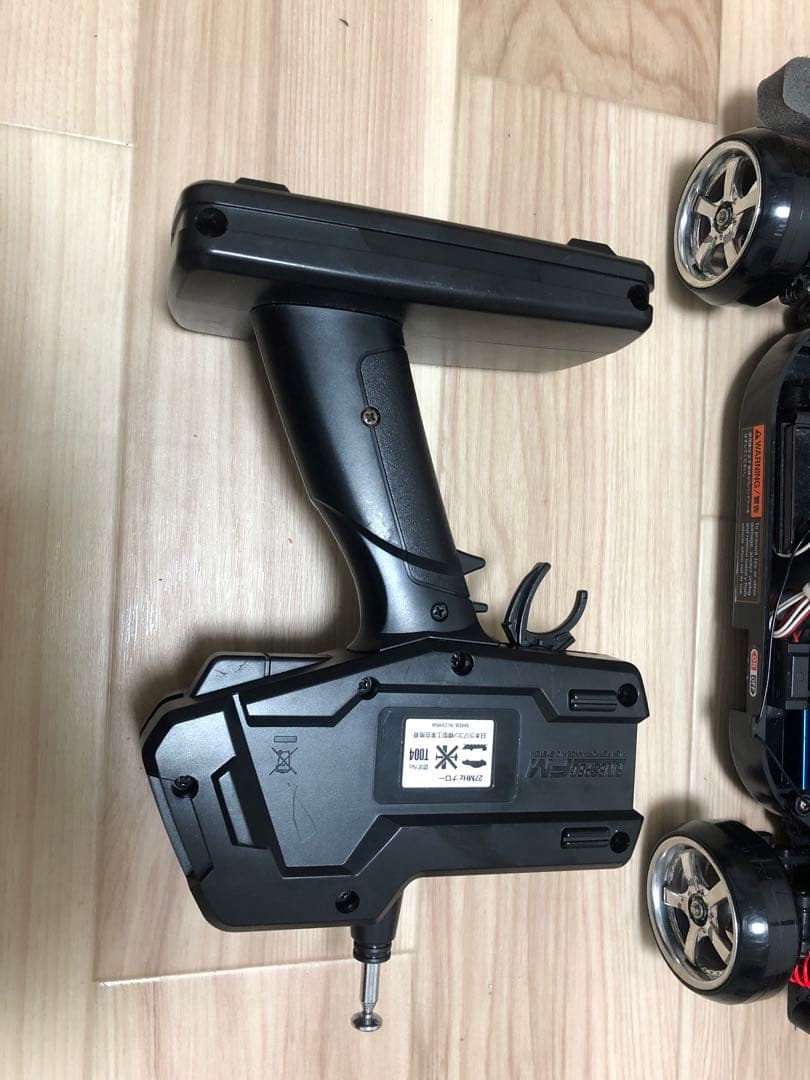 タミヤ　TT-01