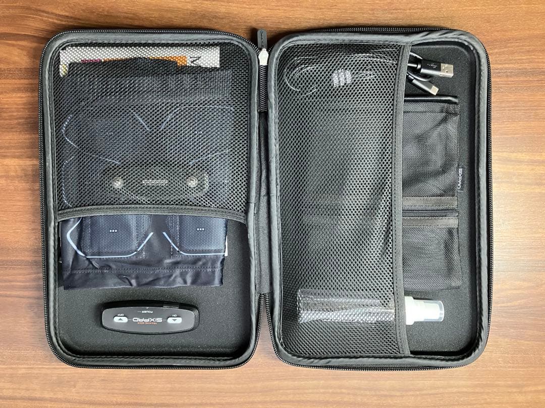 SIXPAD トレーニングベルトMサイズ
