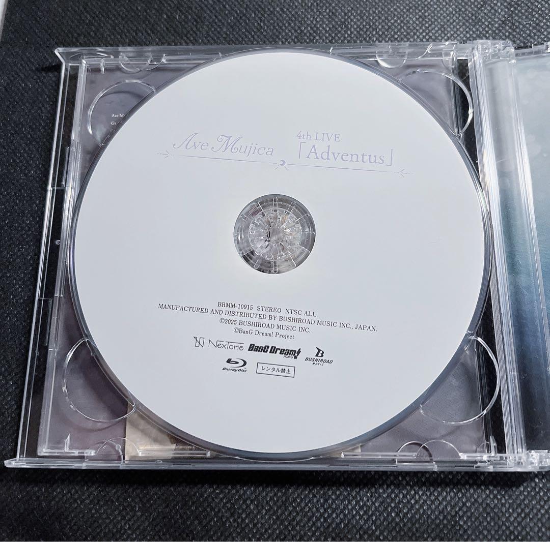 Ave Mujica 1st Album「Completeness」限定生産盤