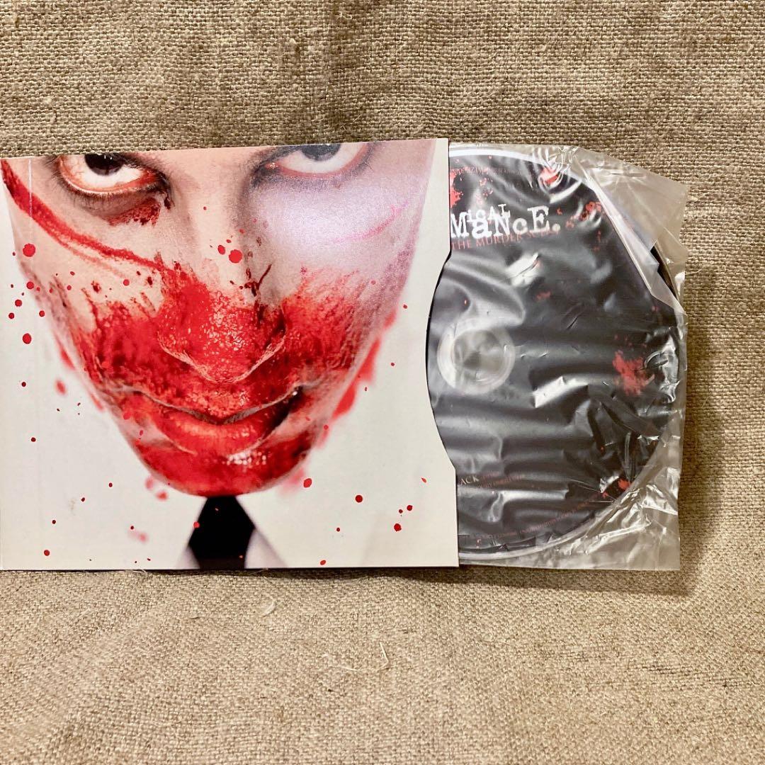 CD+2DVD マイケミカルロマンス / ライフオンザマーダーシーン / 国内盤