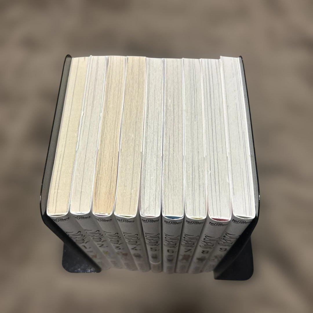 ひらやすみ 全巻 1-9巻 真造圭伍 ドラマ化 購入特典付き