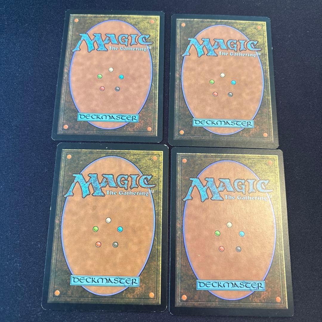 Stoneforge Mystic 4枚　石鍛治の神秘家