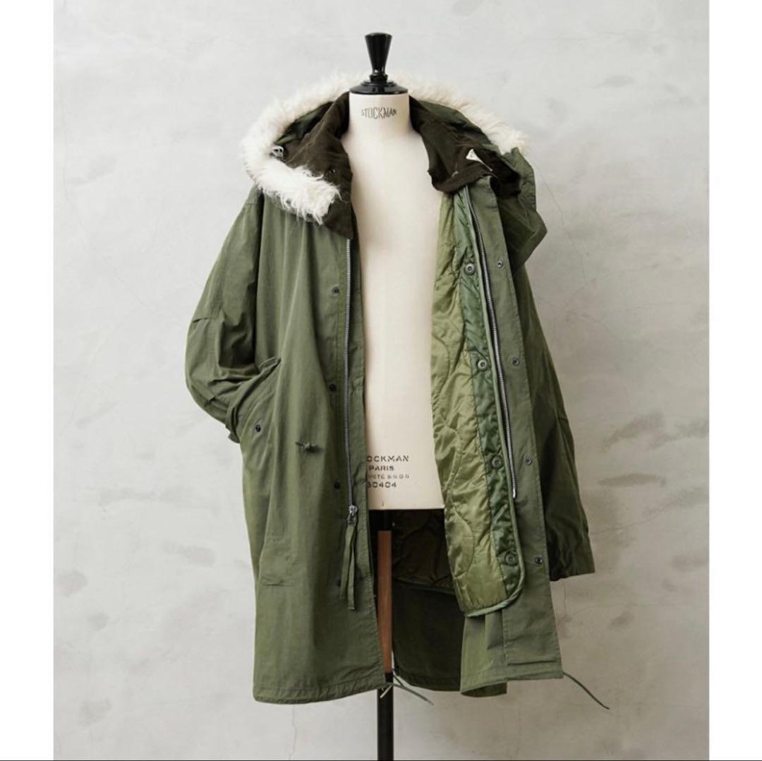 Waiper m65 フィッシュテール