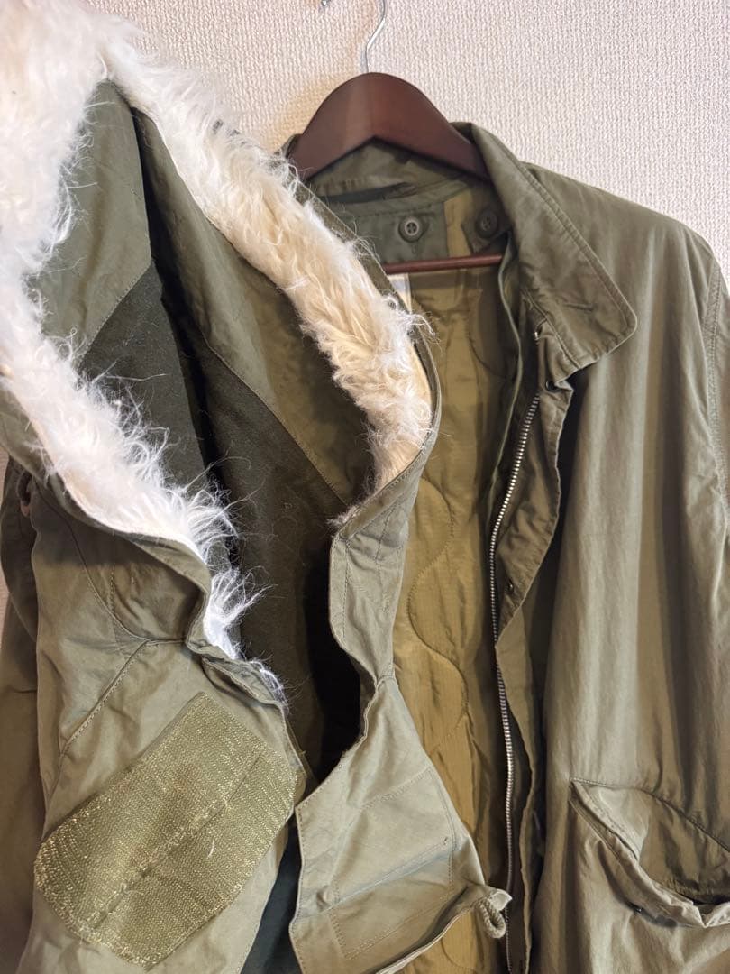 Waiper m65 フィッシュテール