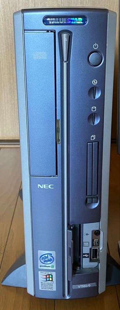 【匿名配送】VALUESTAR VT550/0D 中古パソコン