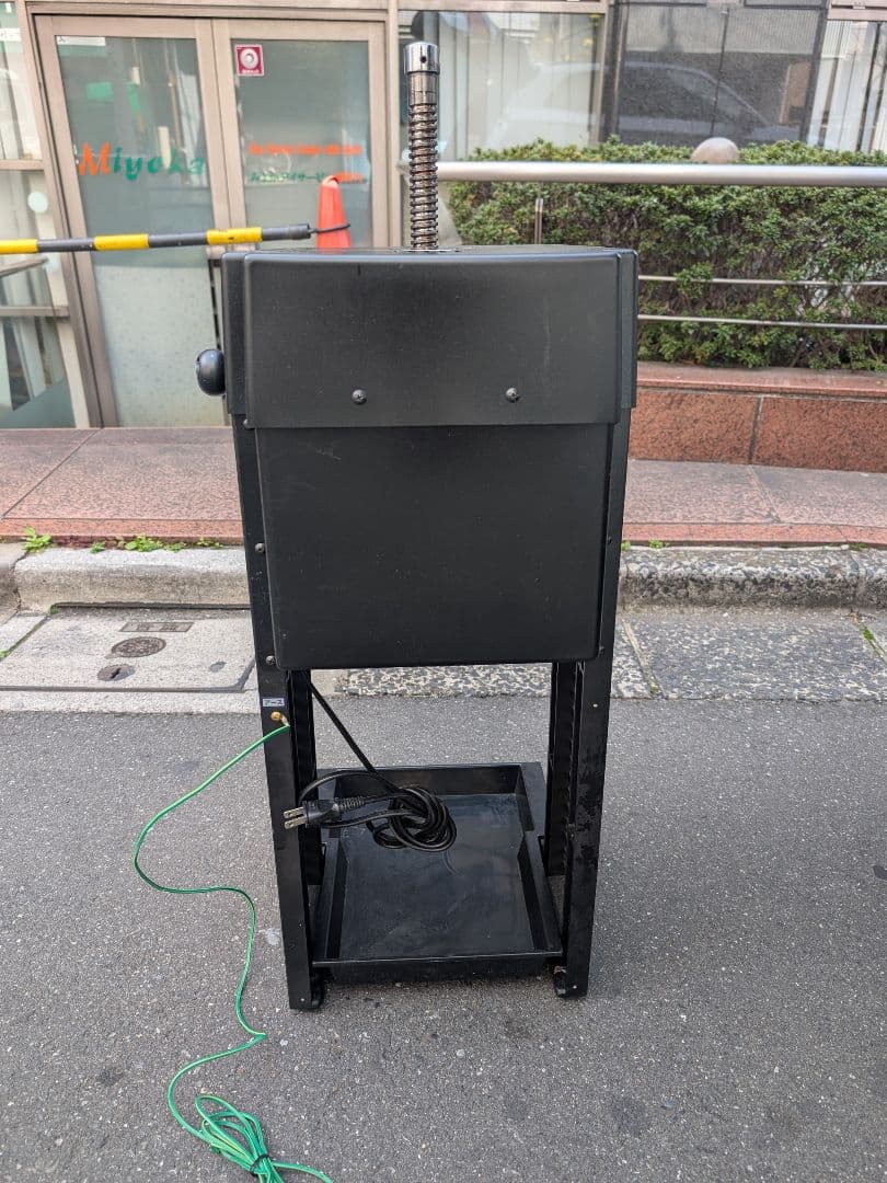 SWAN SI150Cα S＋ 業務用かき氷機