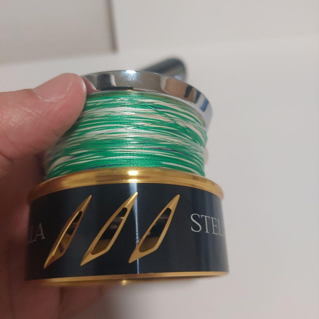 美品！SHIMANO　13ステラ　sw10000パーツ　スプール