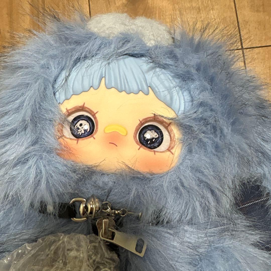 ぬいぐるみ Maymei REBEL DOLL
