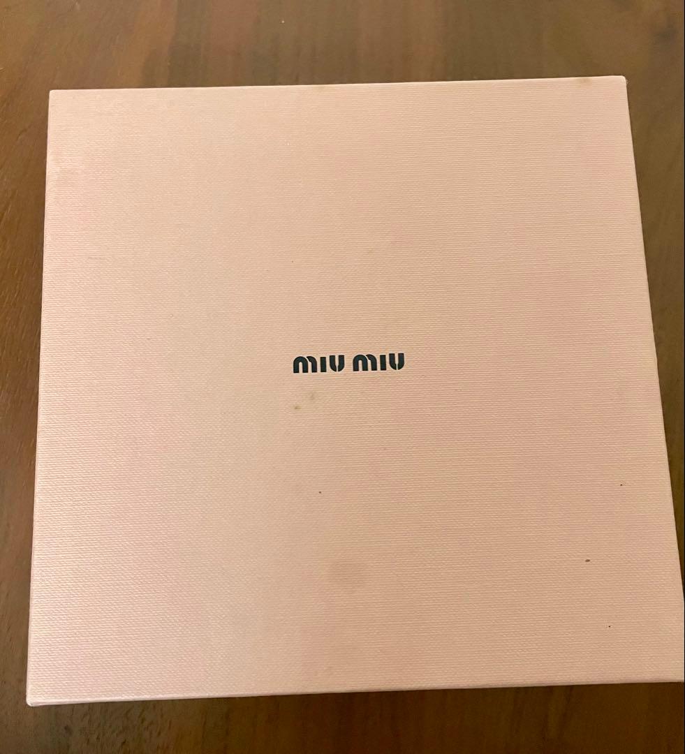 MiuMiu ブラック　グリッター　カチューシャ　浜崎あゆみ　プラダ