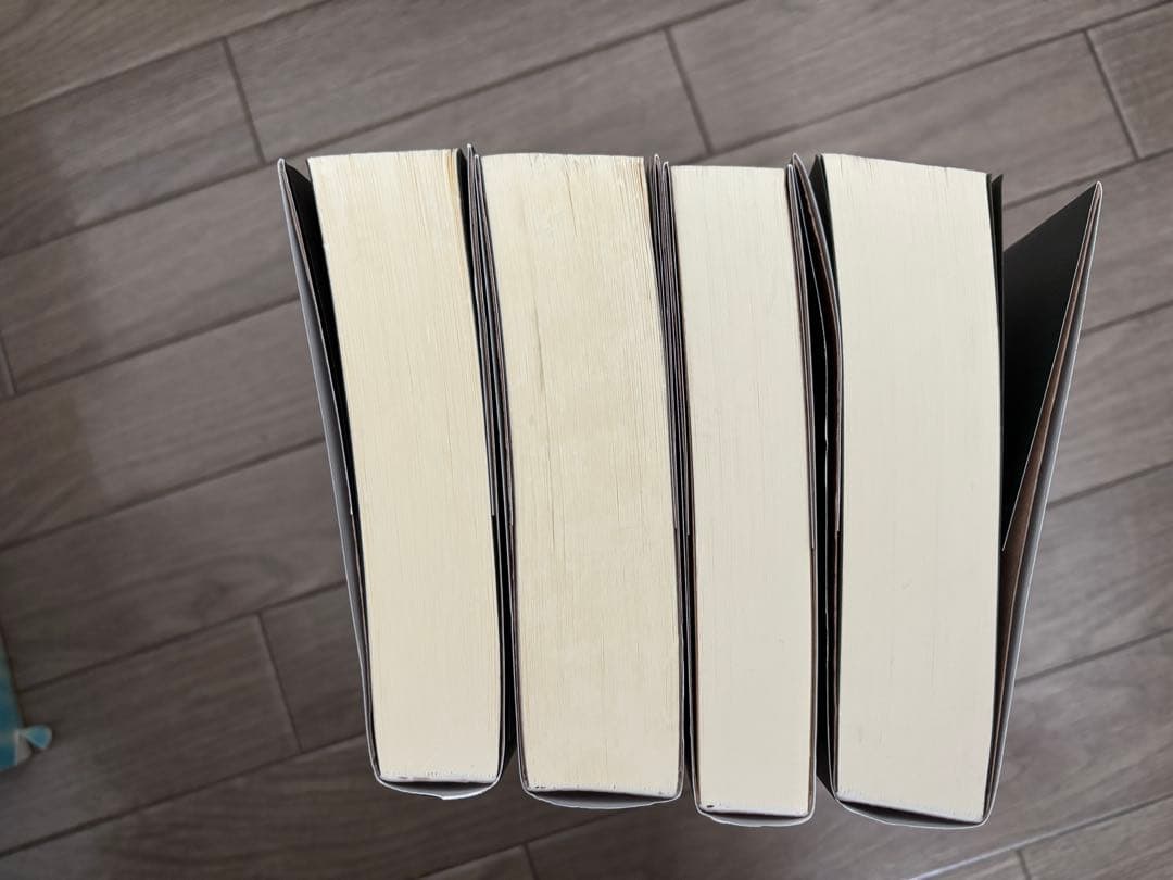 レーエンデ国物語 1-4巻セット