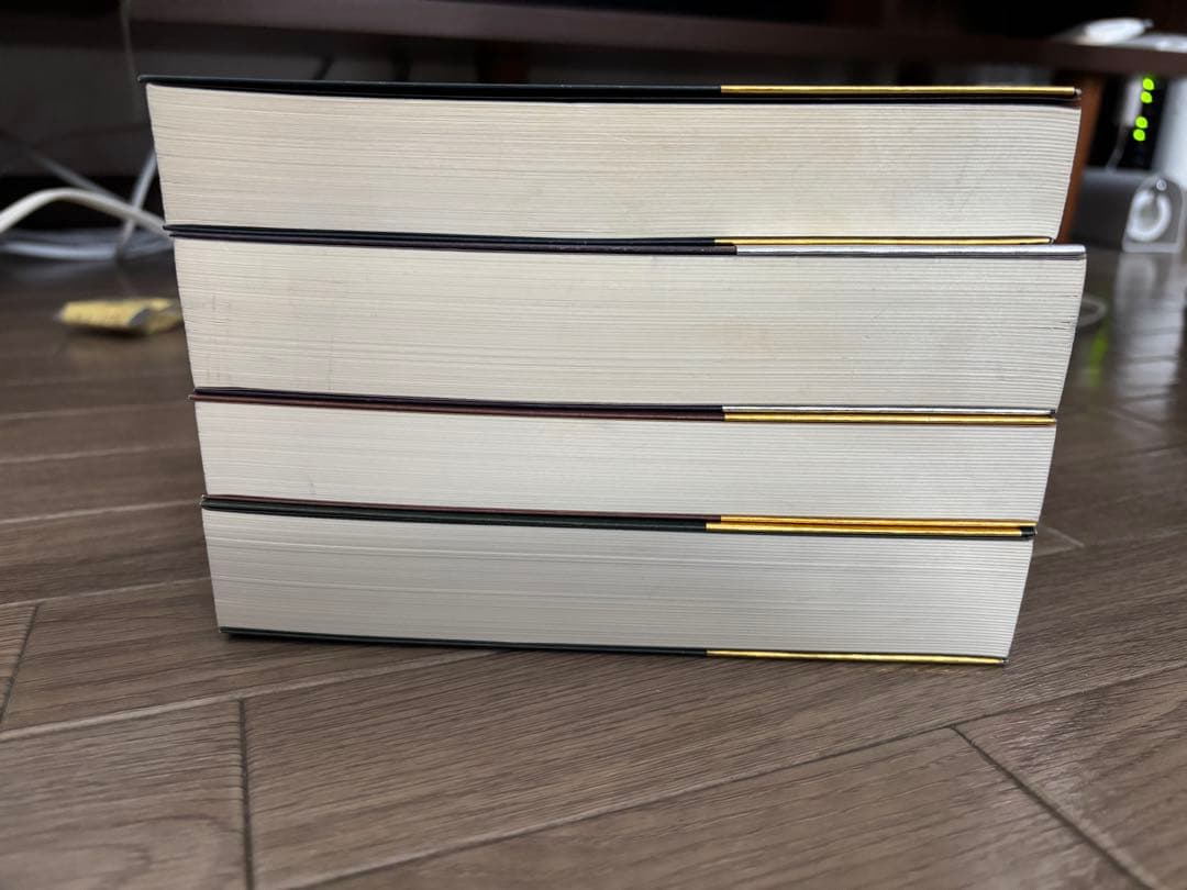 レーエンデ国物語 1-4巻セット