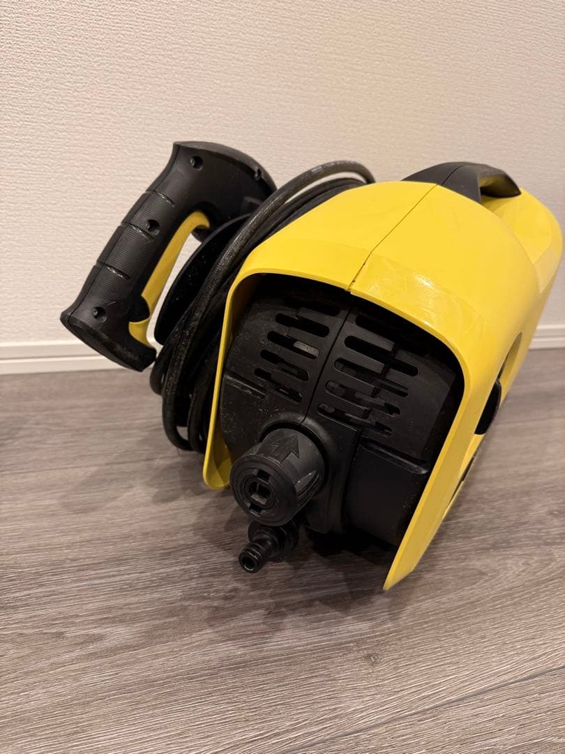 ケルヒャー 高圧洗浄機 K2サイレント 静音モデル
