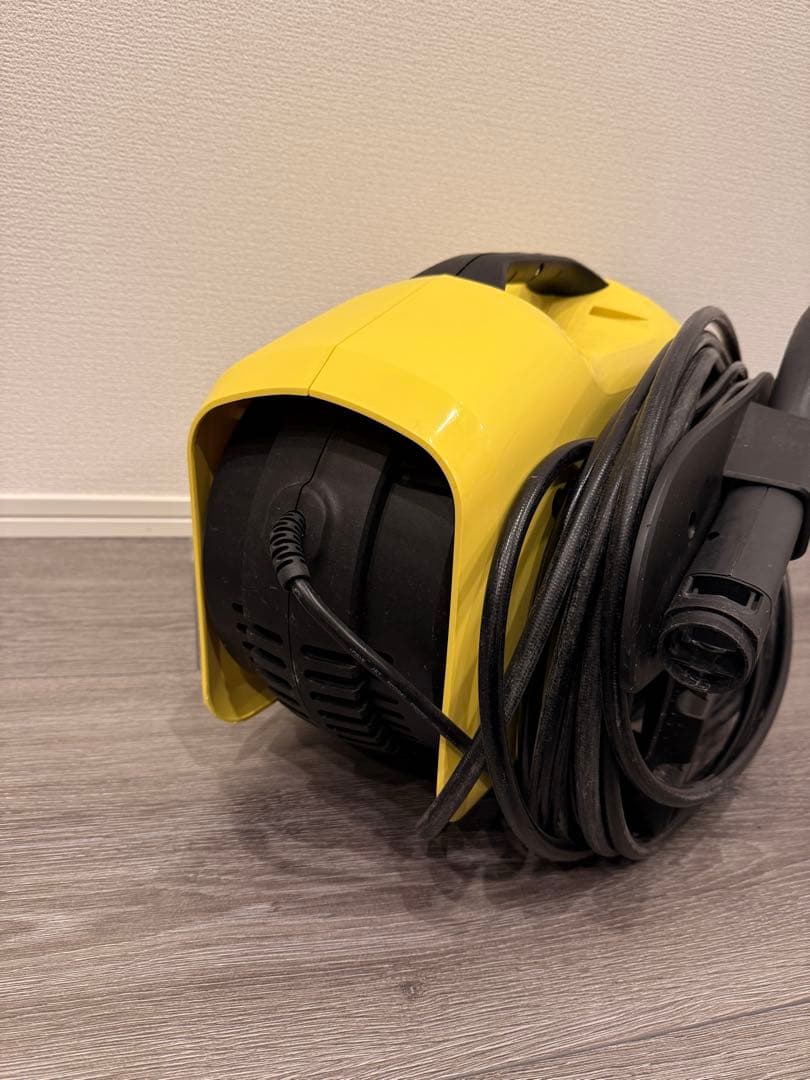 ケルヒャー 高圧洗浄機 K2サイレント 静音モデル